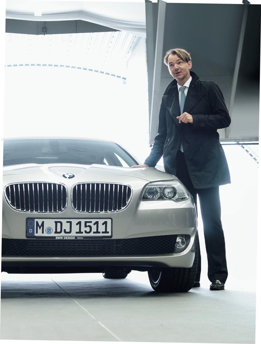  BMW 5-Series 2010 года  (фото 58 из 117)